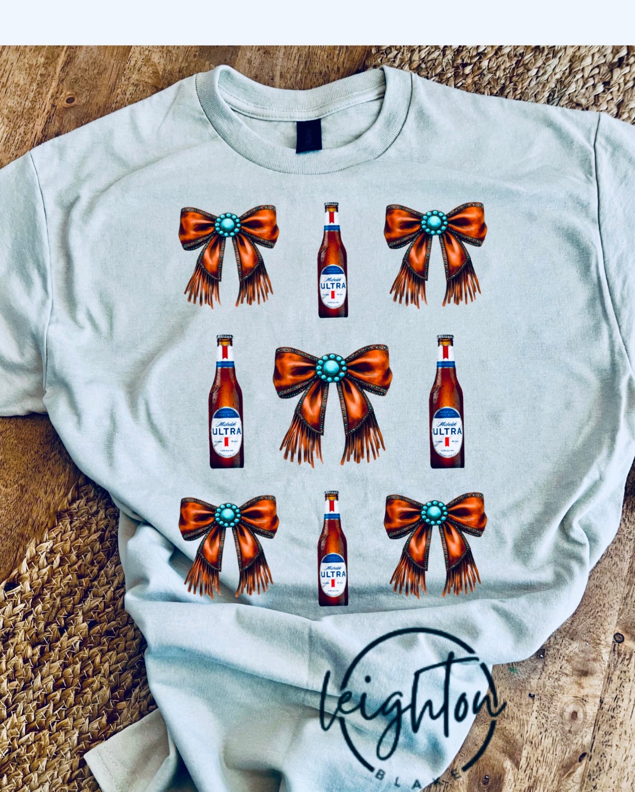 Bow Beer Tee