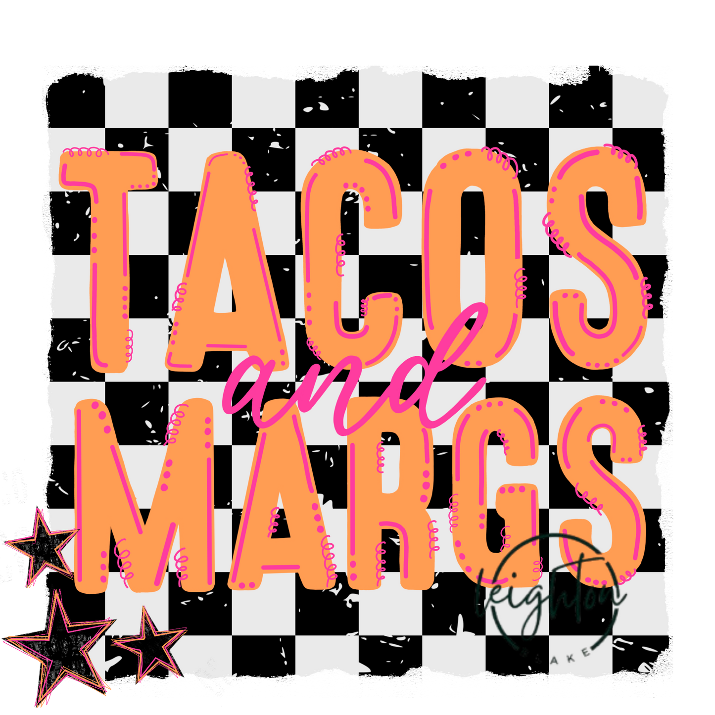 Tacos and Margs PNG