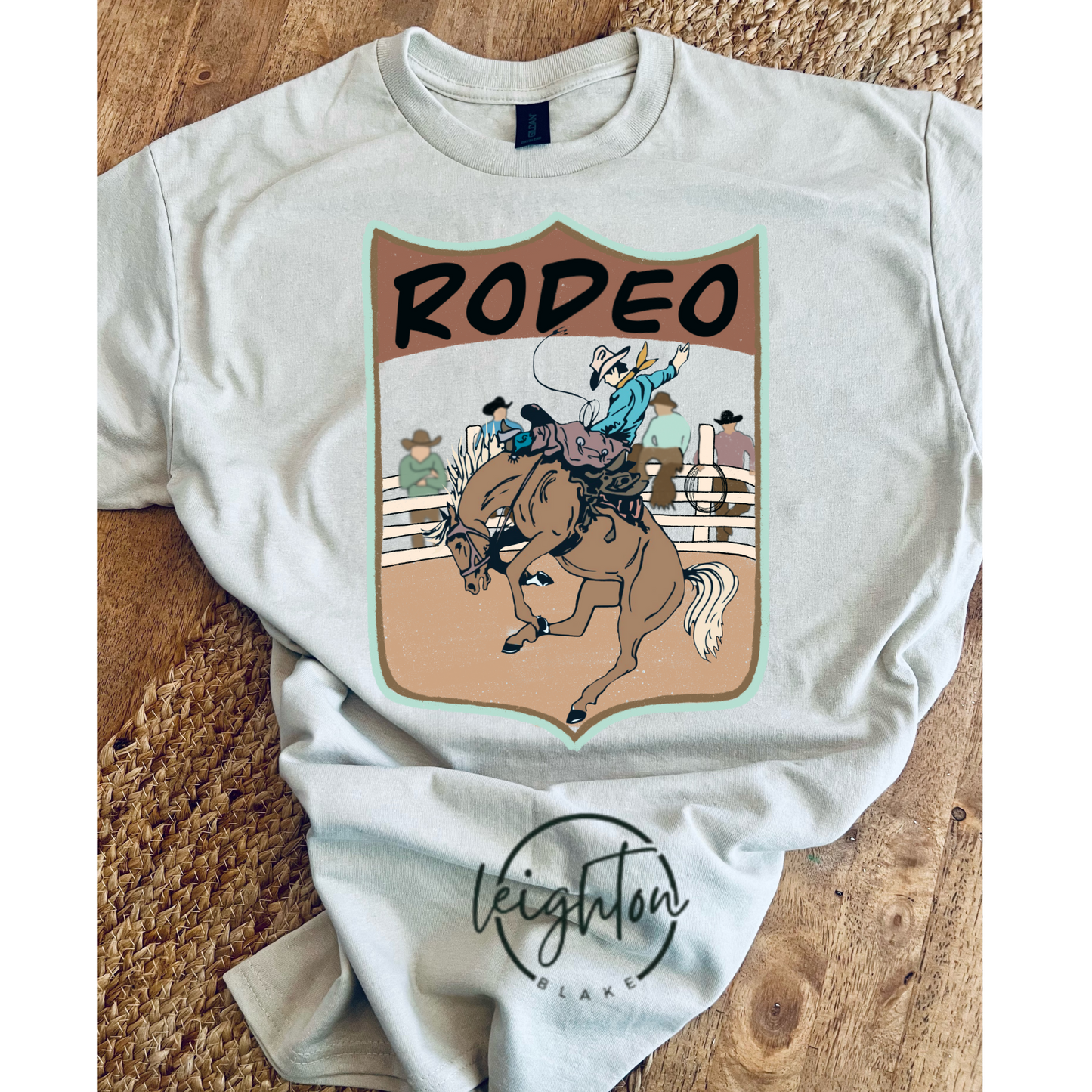 Rodeo Tee Tee