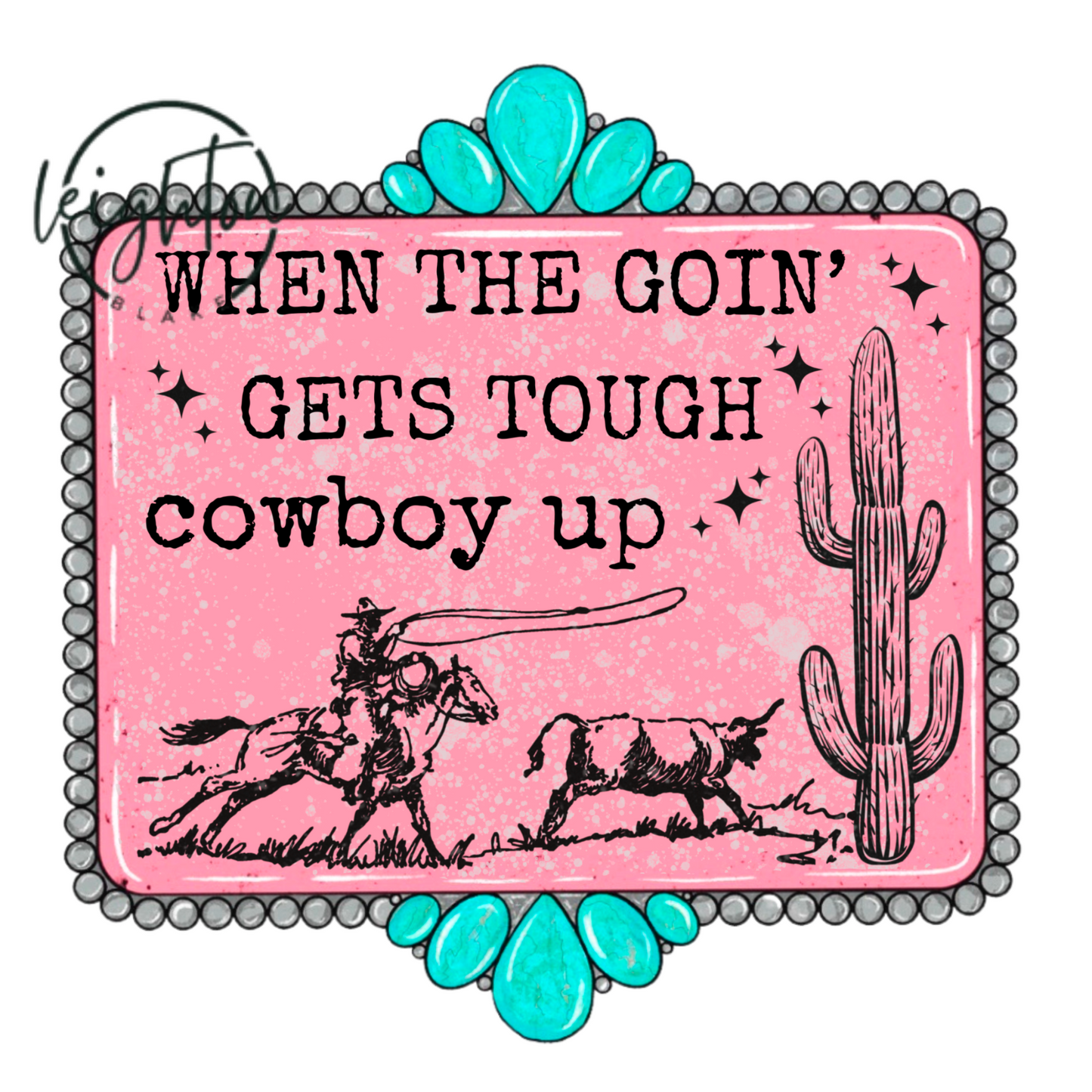 When the going gets tough PNG