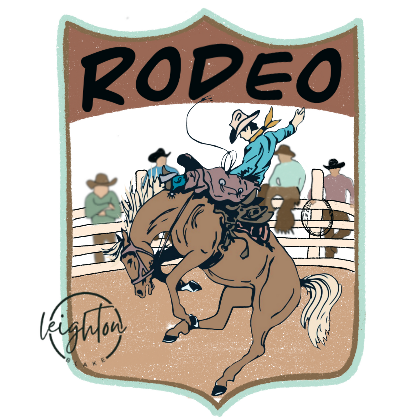 Rodeo PNG