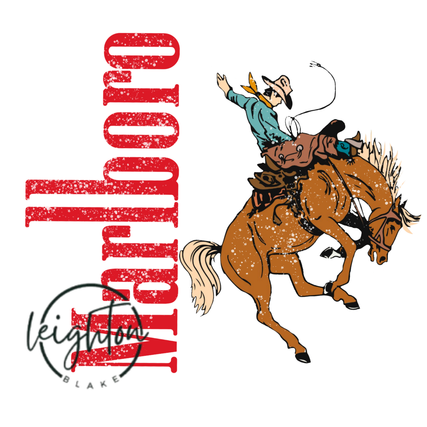 Western Grungy Marlboro Broco PNG