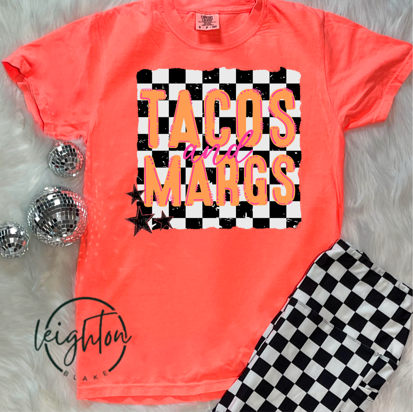 Tacos & Margs Tee