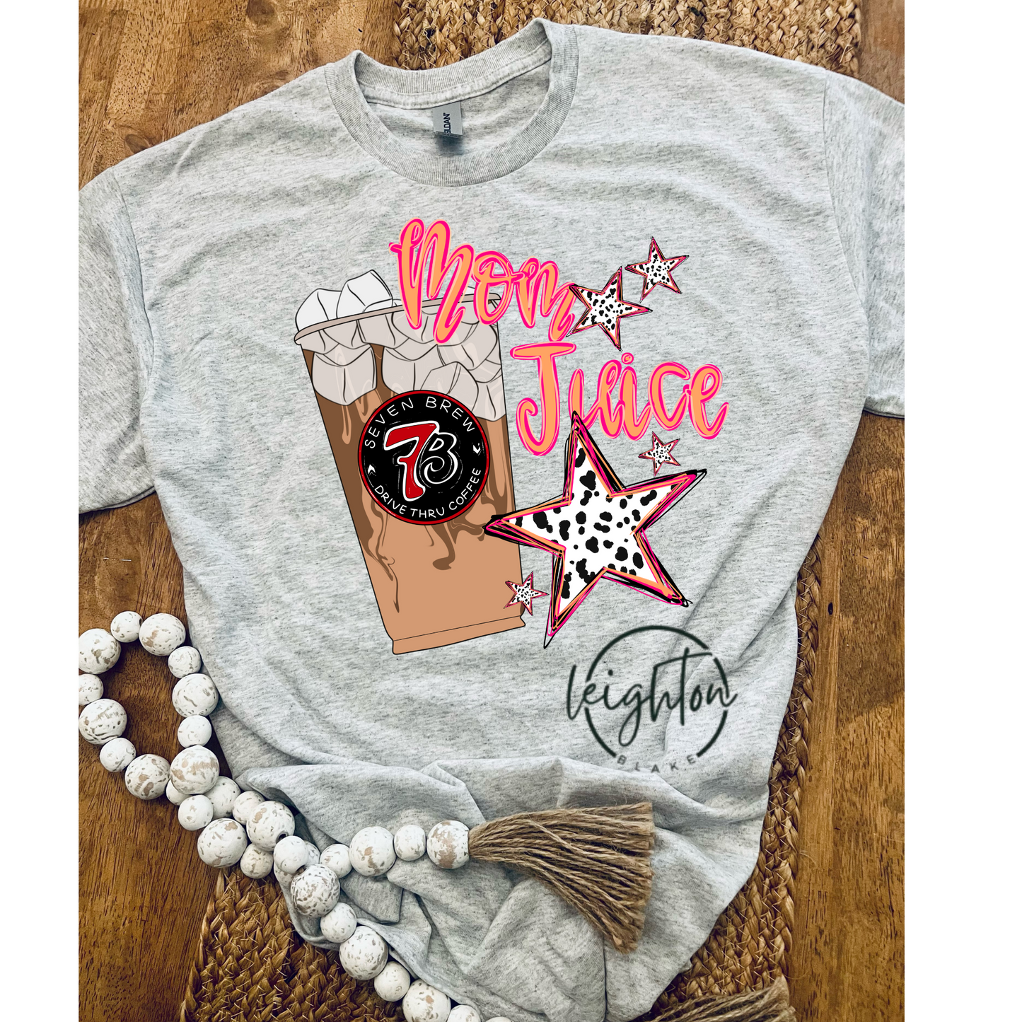 Mom Juice Tee