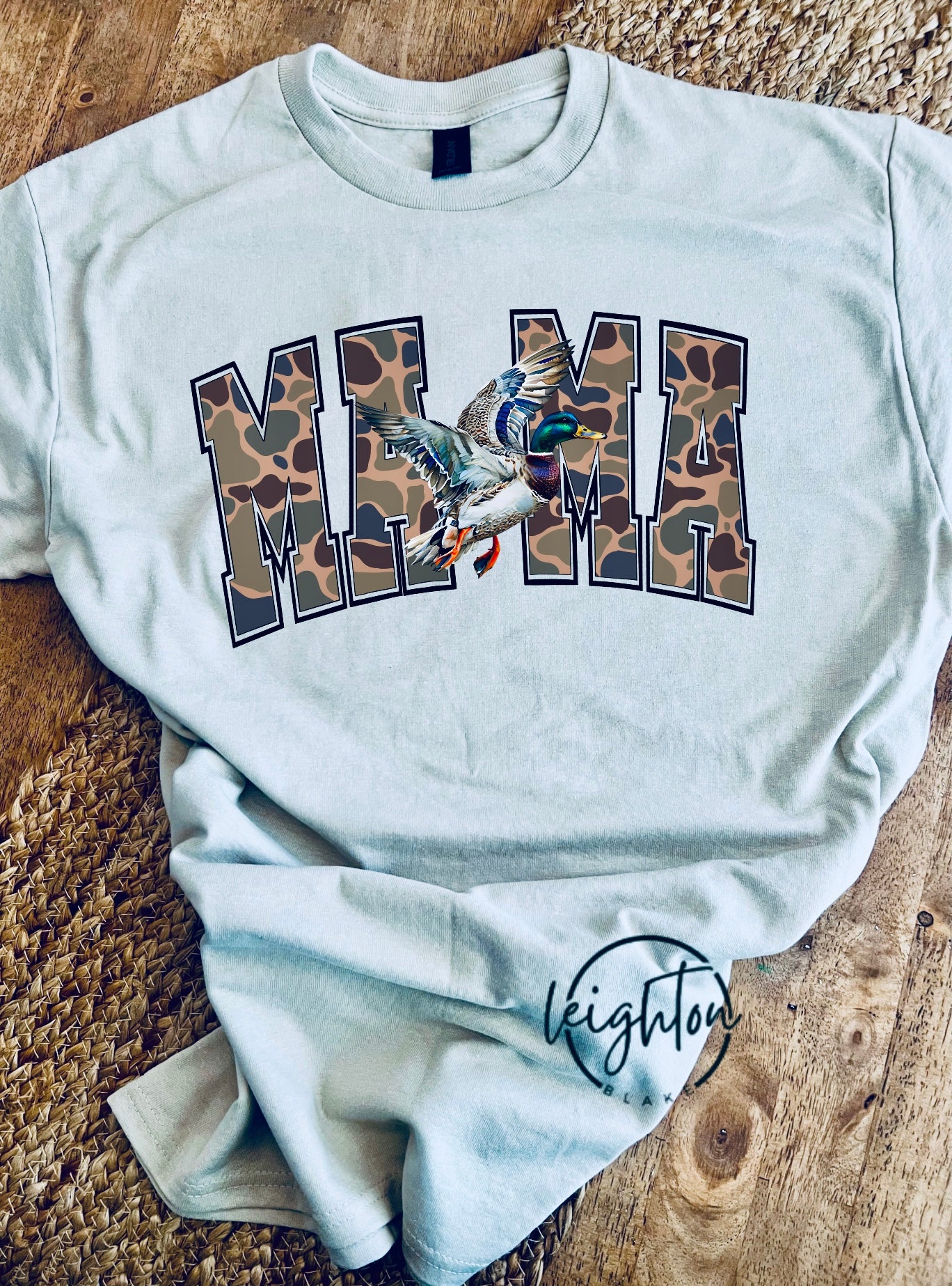 Mama Duck Tee