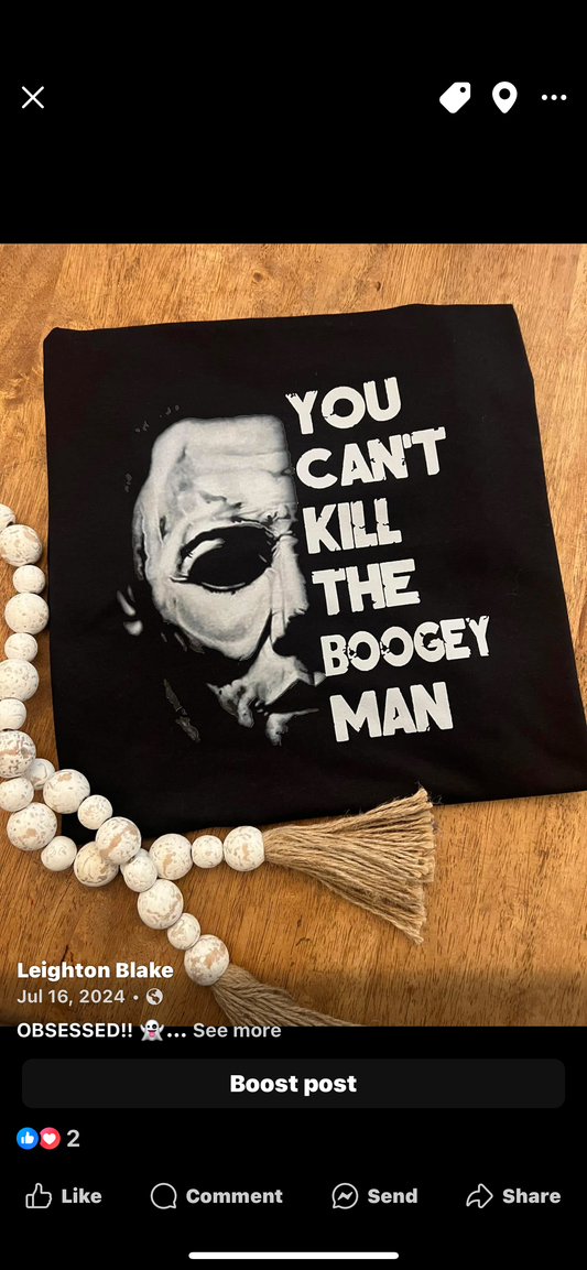 Micheal Myers Tee