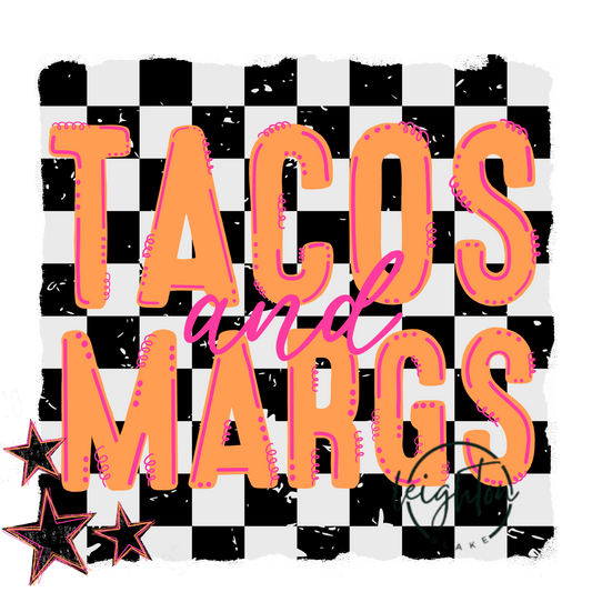 Tacos and Margs PNG