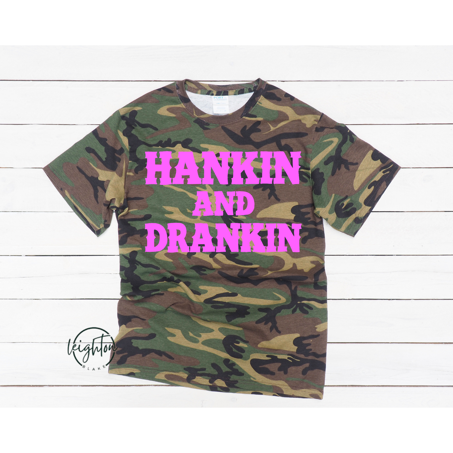 Hankin’ and Drankin