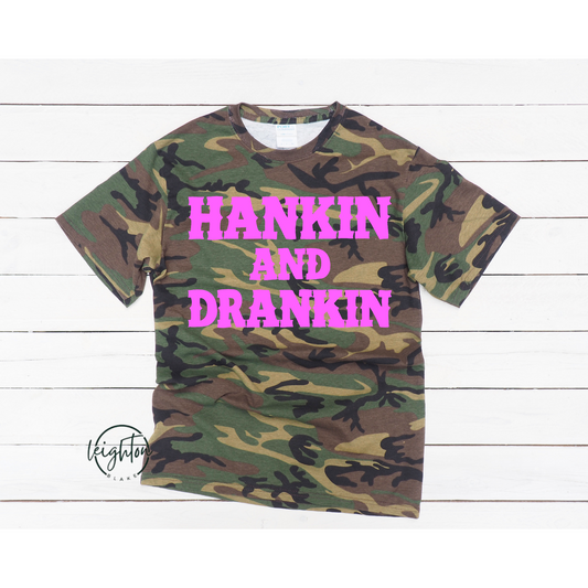 Hankin’ and Drankin