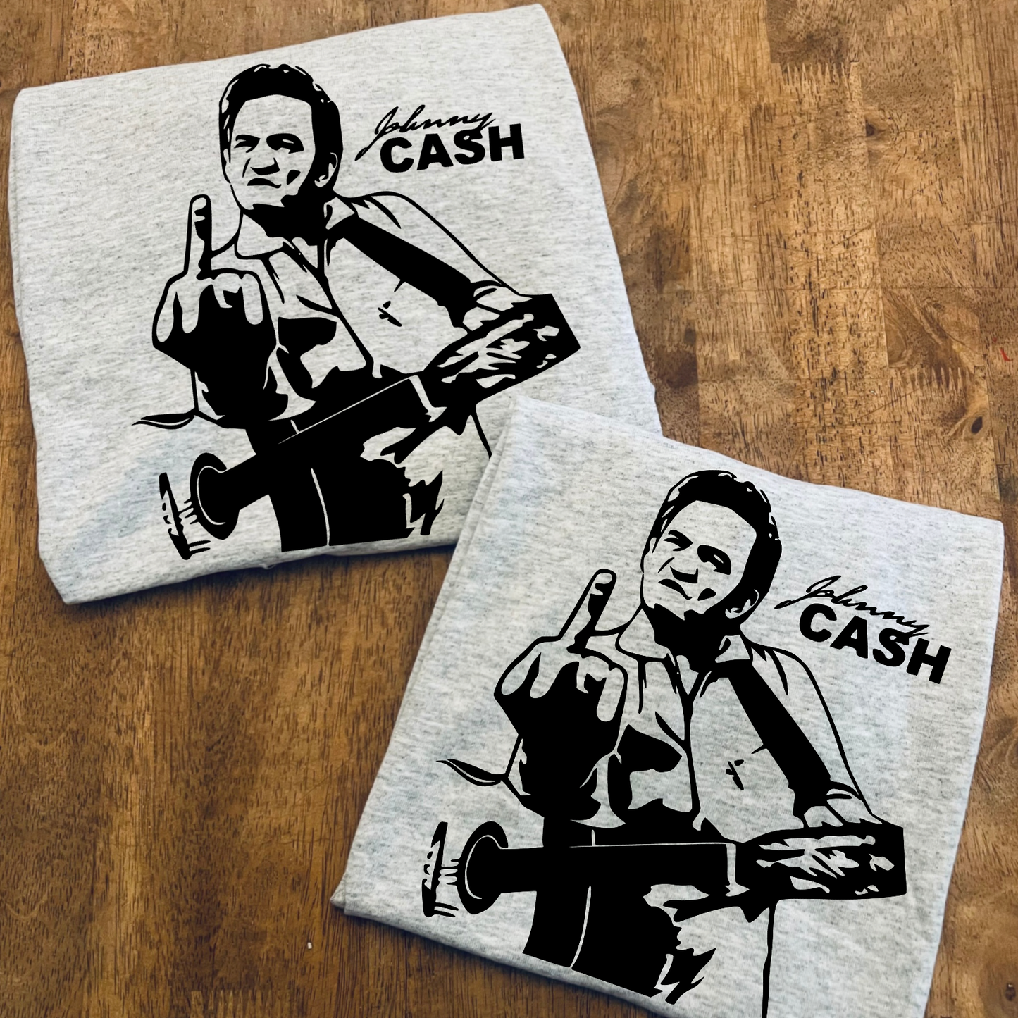 Cash Graphic Tee