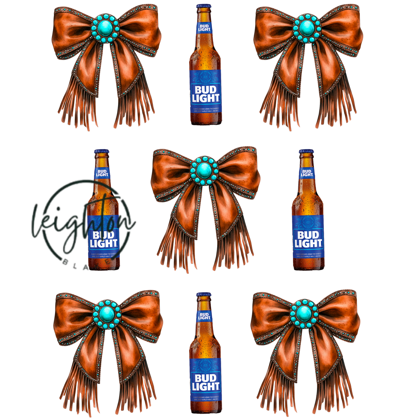 BL BOW PNG
