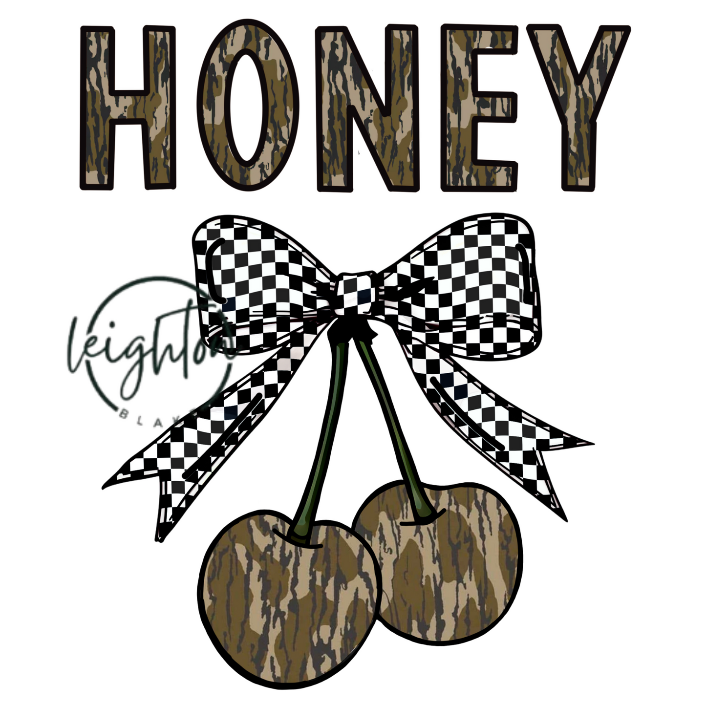 Honey Cherry PNG