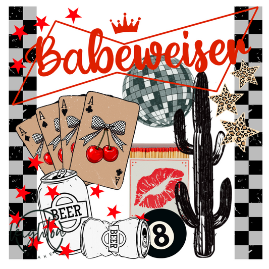 Babeweiser PNG