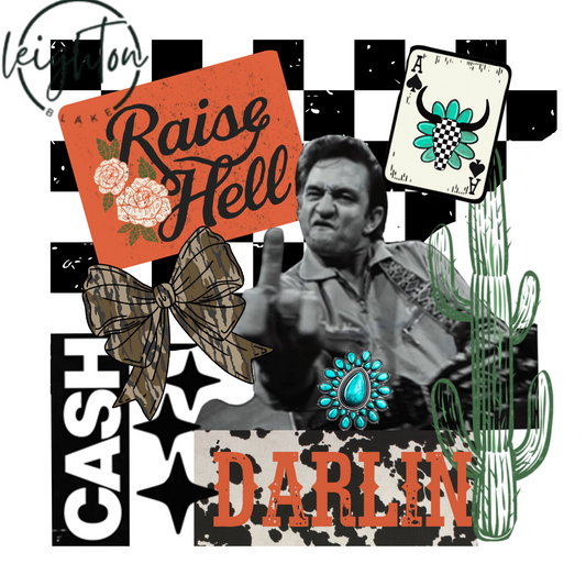 Raisin Hell Western PNG