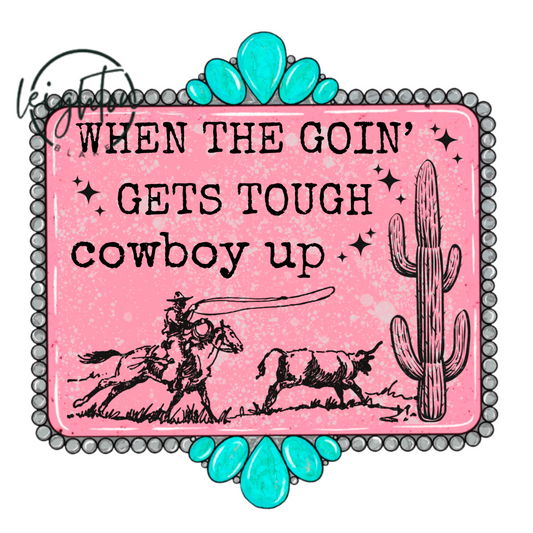 When the going gets tough PNG