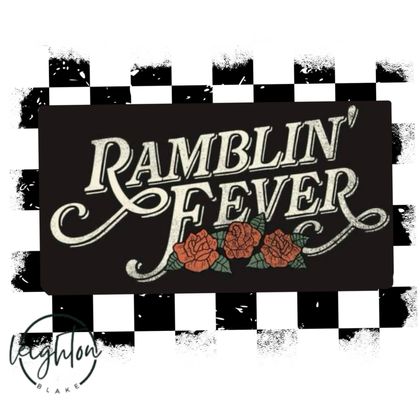 Ramblin’ fever PNG