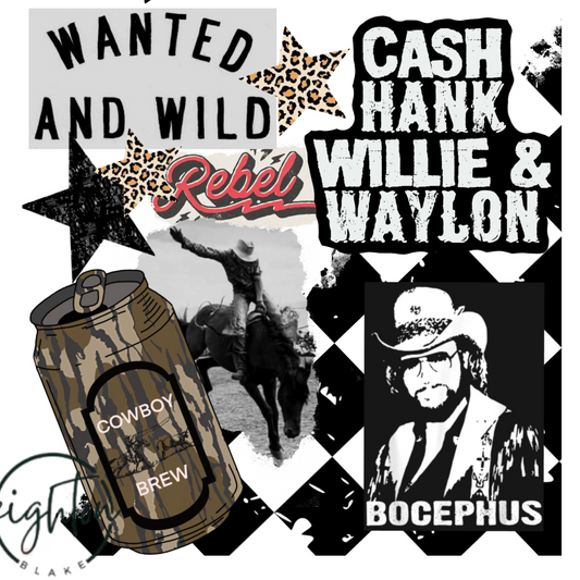 Collage PNG