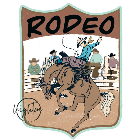 Rodeo PNG
