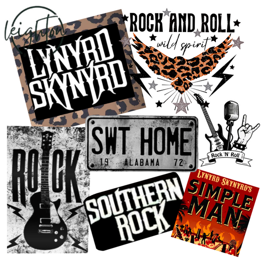 Rock Lynyrd Skynyrd PNG