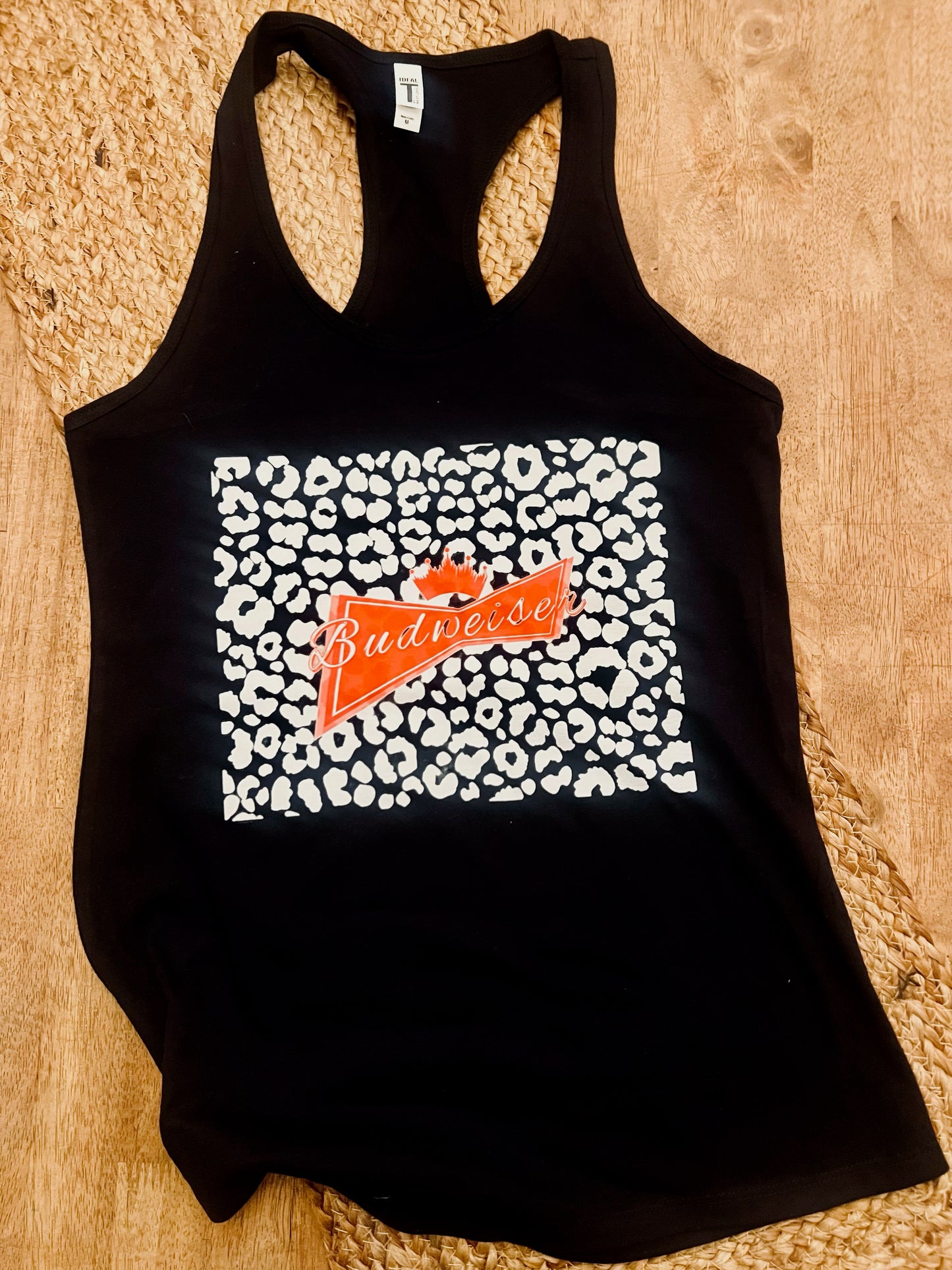 Budweiser Tank Top