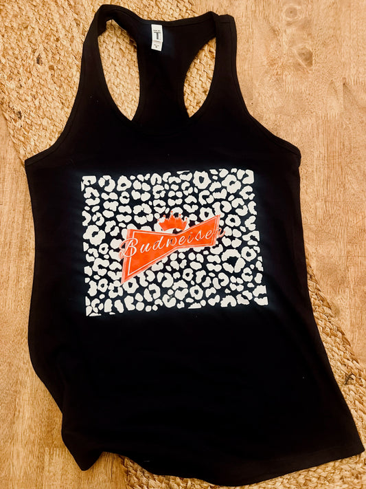 Budweiser Tank Top