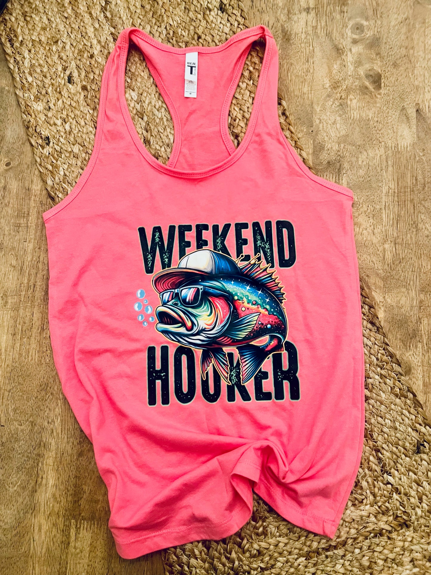 Weekend Hooker Tank Top